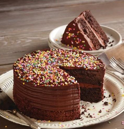 1 kg Premium Chocolate Cake